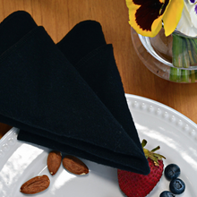 Load image into Gallery viewer, Reusable Black Cloth Towels – Zero Waste & Eco-Friendly
