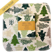 Load image into Gallery viewer, Sustainable Trees Paperless Towels – 6 Pack of High-Quality Reusable Cloth