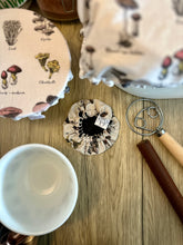 Load image into Gallery viewer, Mushroom Sustainable Bowl Covers – Reusable, Washable, and Eco-Friendly Food Covers