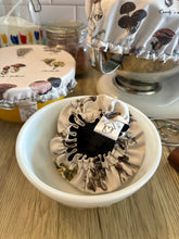 Load image into Gallery viewer, Mushroom Sustainable Bowl Covers – Reusable, Washable, and Eco-Friendly Food Covers