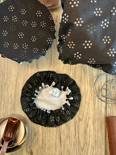 Load image into Gallery viewer, Polka Dot Sustainable Bowl Covers – Reusable, Washable, and Eco-Friendly Food Covers