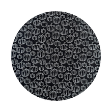 Load image into Gallery viewer, White Pumpkin Sustainable Bowl Covers – Reusable, Washable, and Eco-Friendly Food Covers