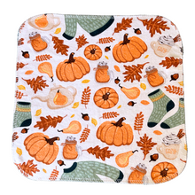 Load image into Gallery viewer, Pumpkin Spice, Fall Paperless Kitchen Towels
