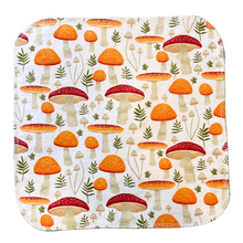 Load image into Gallery viewer, Mushroom Paperless Kitchen Towels