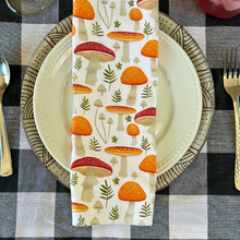Load image into Gallery viewer, Mushroom Paperless Kitchen Towels