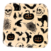 Load image into Gallery viewer, Spooky Halloween Paperless Towels