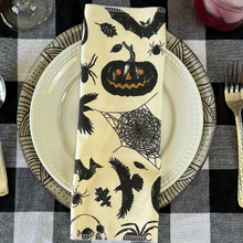 Load image into Gallery viewer, Spooky Halloween Paperless Towels