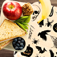 Load image into Gallery viewer, Spooky Halloween Paperless Towels