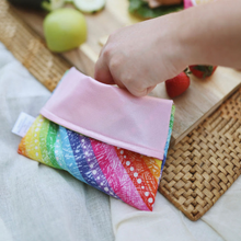 Load image into Gallery viewer, Save The Earth Eco-Friendly Sandwich Bag – Reusable, Washable, and Long-Lasting