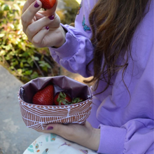 Load image into Gallery viewer, Save The Earth Eco-Friendly Sandwich Bag – Reusable, Washable, and Long-Lasting