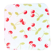 Load image into Gallery viewer, Reusable Yin-Yang Cherry Paperless Towels – Perfect for an Eco-Friendly Home
