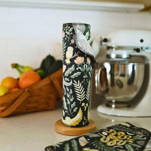 Load image into Gallery viewer, Folk Forestry Kitchen Towels – Stylish, Sustainable &amp; Paperless
