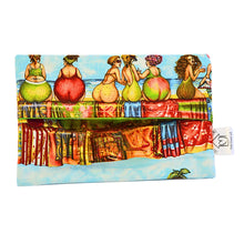 Load image into Gallery viewer, Fruit Butts Sustainable Snack Bag – Versatile, Washable &amp; Eco-Friendly
