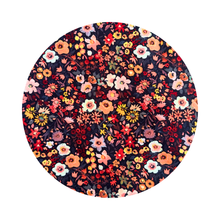 Load image into Gallery viewer, Floral Sustainable Bowl Covers – Reusable, Washable, and Eco-Friendly Food Covers
