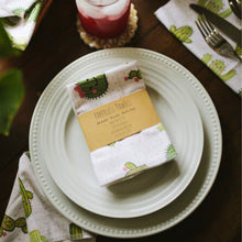 Load image into Gallery viewer, Reusable Paperless Towels - Eco-Friendly, Super Absorbent, and Long-Lasting Kitchen Solution - Cactus
