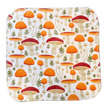 Load image into Gallery viewer, Mushroom Paperless Kitchen Towels
