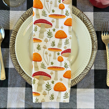 Load image into Gallery viewer, Mushroom Paperless Kitchen Towels
