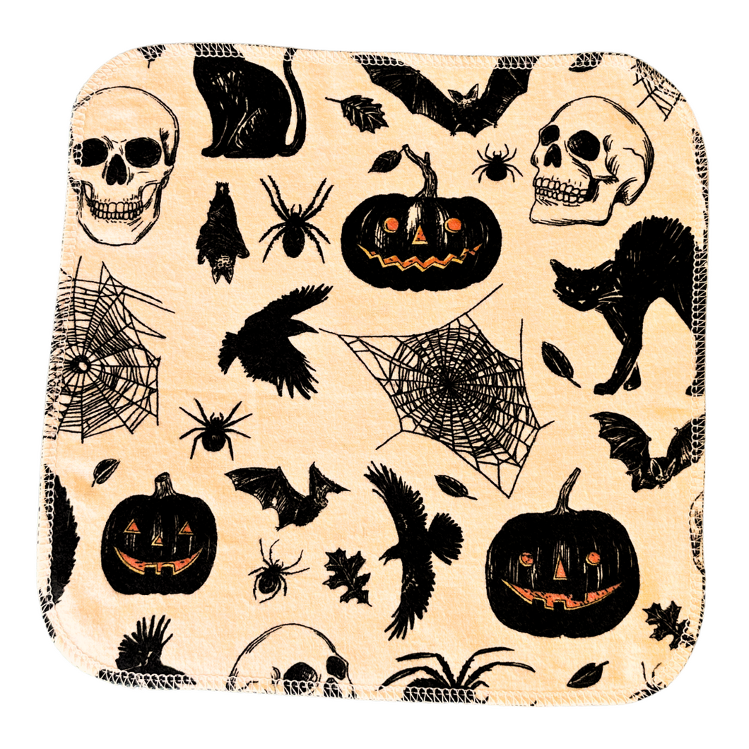 Spooky Halloween Paperless Towels