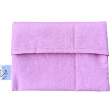 Load image into Gallery viewer, Sparkle Pink Reusable Snack Bag  – Sustainable, Versatile, Washable &amp; Eco-Friendly
